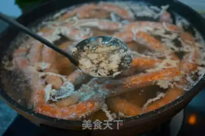 Make Homemade larvae step 26