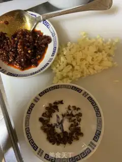Make The dry beans step 0