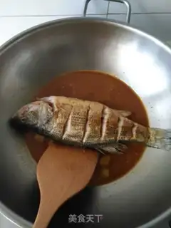 Make Soy sauce step 4
