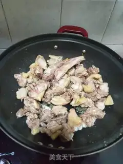 Make Sour duck step 2