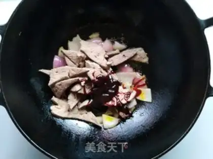 Make Fried liver step 6