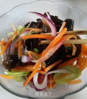 Make Frozen vegetables step 6