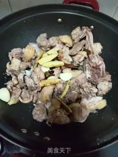 Make Sour duck step 3