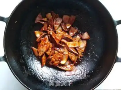Make Fried liver step 7