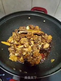 Make Sour duck step 4