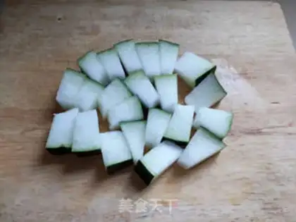 Make Pondmeal bone soup step 1