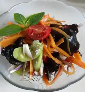 Make Frozen vegetables step 8