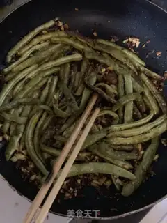 Make The dry beans step 3