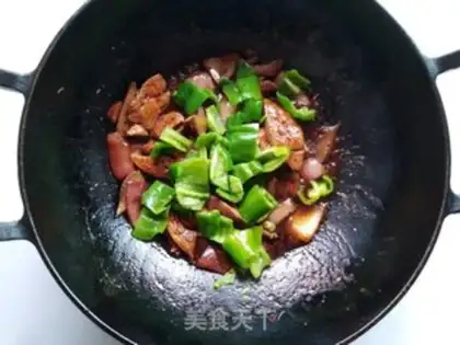 Make Fried liver step 9