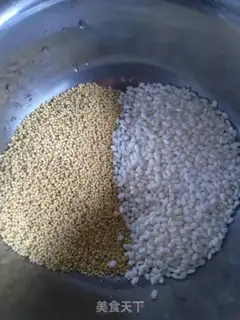Make Porridge step 0
