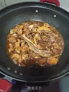 Make Sour duck step 7