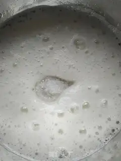 Make Protein Schuffley step 3
