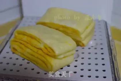 Make The egg yogurt step 9