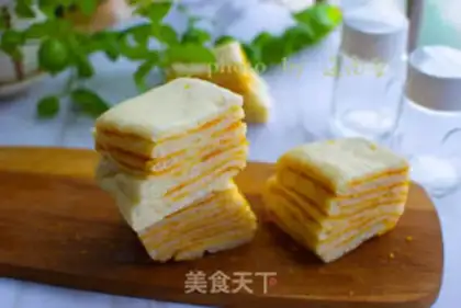 Make The egg yogurt step 10