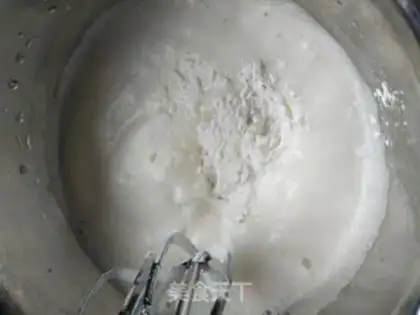 Make Protein Schuffley step 4