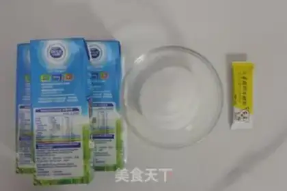 Make Electro-cooked child yogurt step 0