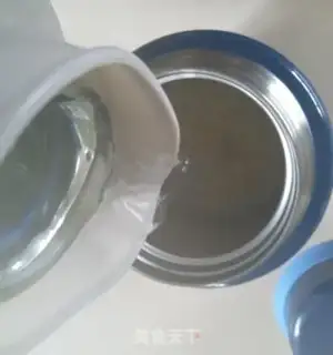 Make Porridge step 2