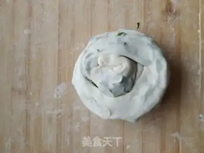 Make Onion bouquet step 5