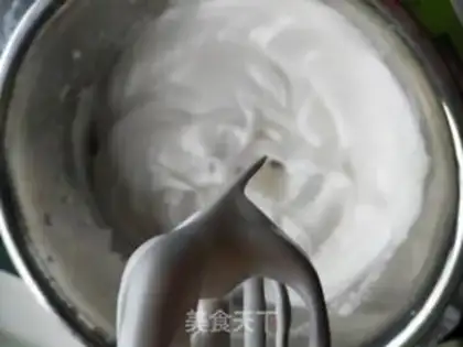 Make Protein Schuffley step 5