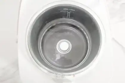 Make Electro-cooked child yogurt step 1