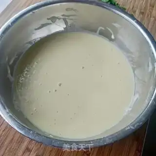 Make Cream eggs step 2