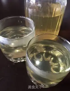 Make Summer melon tea step 7