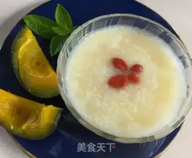 Make Porridge step 5