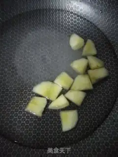 Make Simi fruit dessert step 3