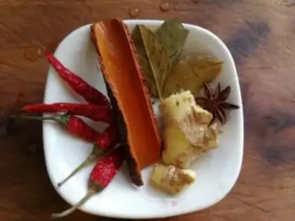 Make Chicken claws step 0