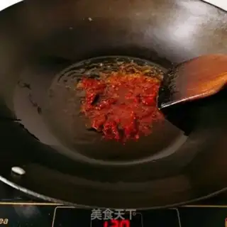 Make Tomato-burning cow step 5