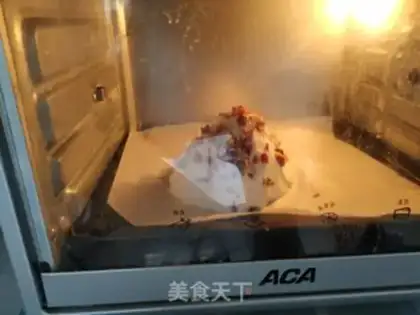 Make Protein Schuffley step 9