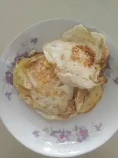 Make Fish fragrance eggs step 2