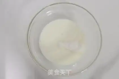 Make Electro-cooked child yogurt step 6