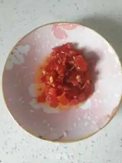 Make Fish fragrance eggs step 3