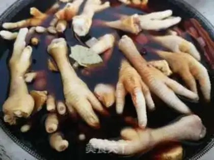 Make Chicken claws step 5