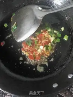 Make Fish fragrance eggs step 8