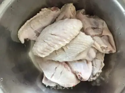 Make Roasted chicken wings step 0