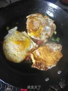 Make Fish fragrance eggs step 9