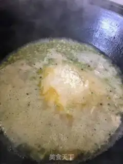 Make Peas rice step 6
