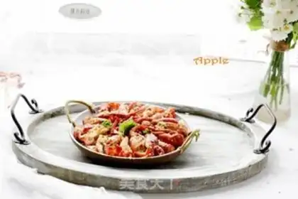 Make Vacuate the lobster step 8