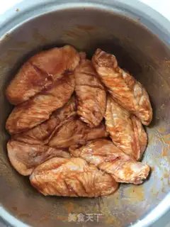 Make Roasted chicken wings step 2