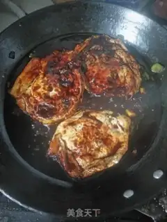 Make Fish fragrance eggs step 11