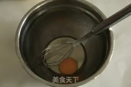 Make Blueberry balls step 4