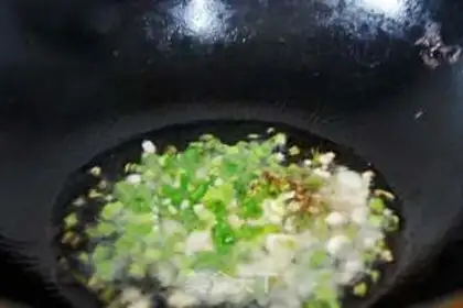 Make Hot noodles step 6
