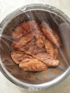 Make Roasted chicken wings step 3