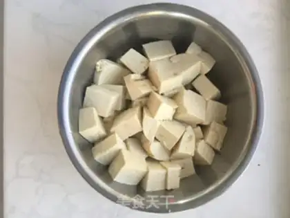 Make Homemade tofu step 0