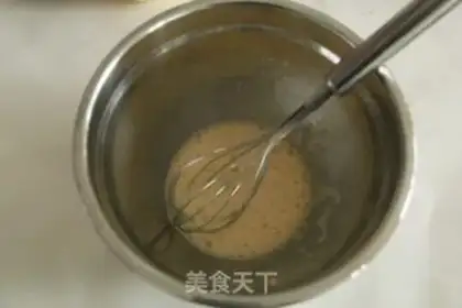 Make Blueberry balls step 5