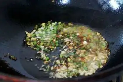 Make Hot noodles step 7