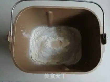 Make Blueberry bread step 0