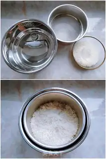 Make Sugar sushi step 0